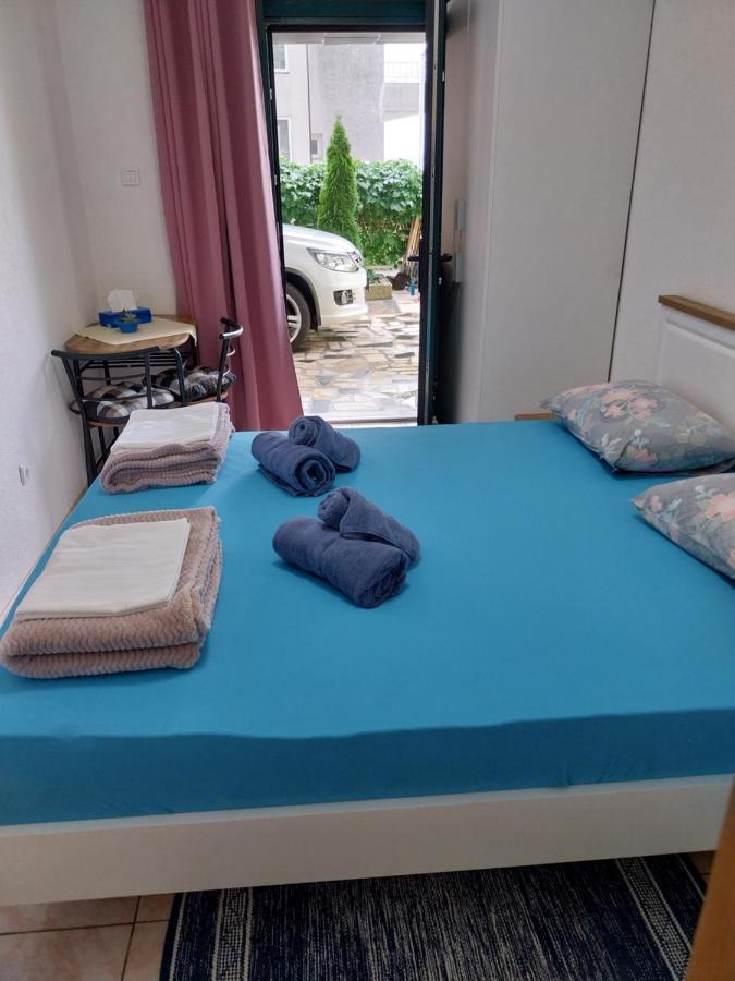 Apartmán Sobe Kraft 1 Živogošće Exteriér fotografie