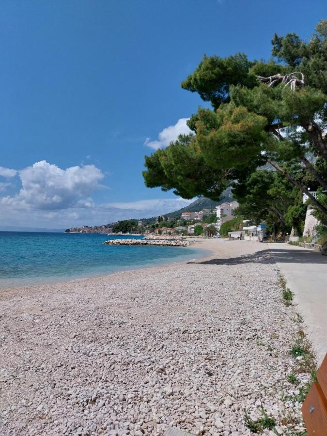 Apartmán Sobe Kraft 1 Živogošće Exteriér fotografie
