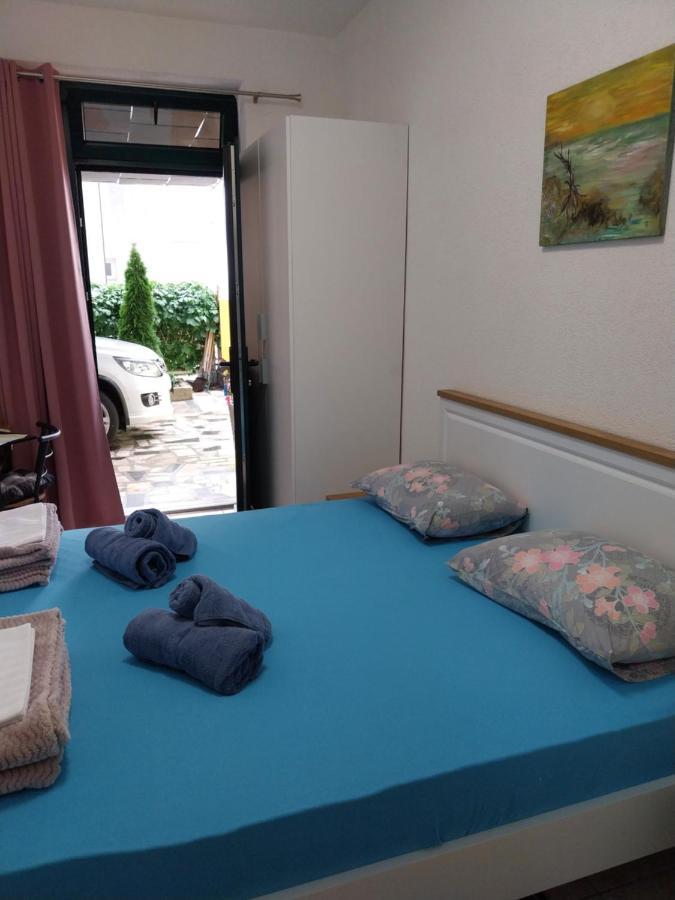 Apartmán Sobe Kraft 1 Živogošće Exteriér fotografie