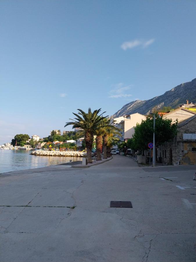 Apartmán Sobe Kraft 1 Živogošće Exteriér fotografie