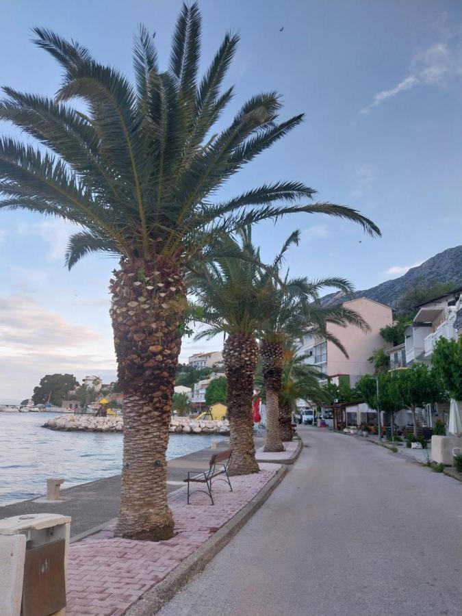 Apartmán Sobe Kraft 1 Živogošće Exteriér fotografie
