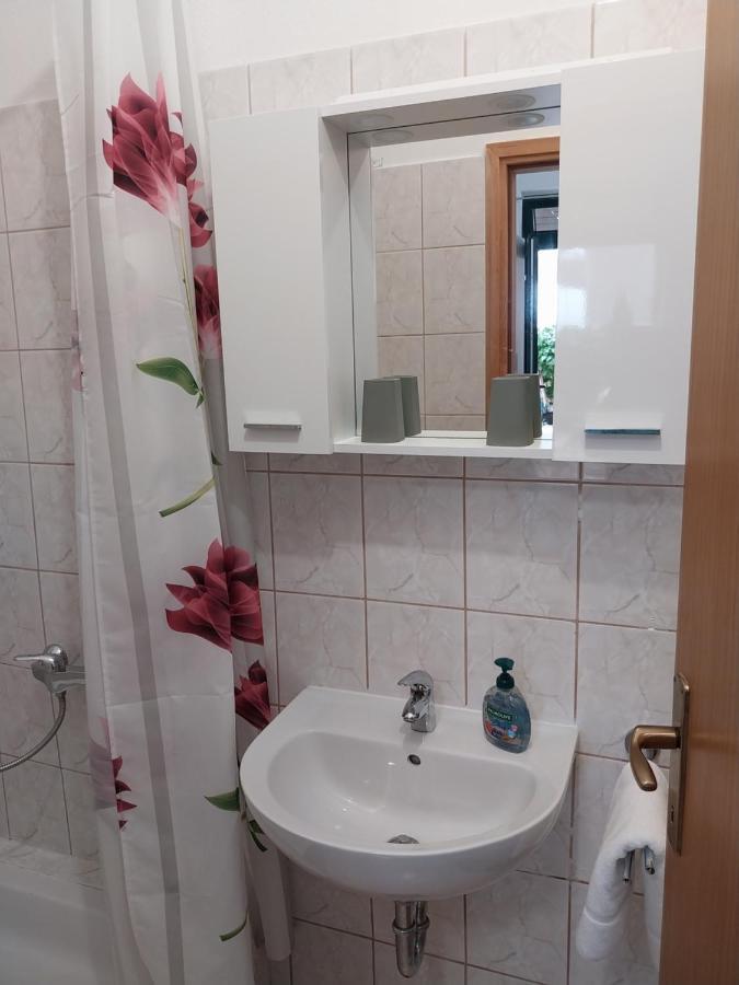 Apartmán Sobe Kraft 1 Živogošće Exteriér fotografie