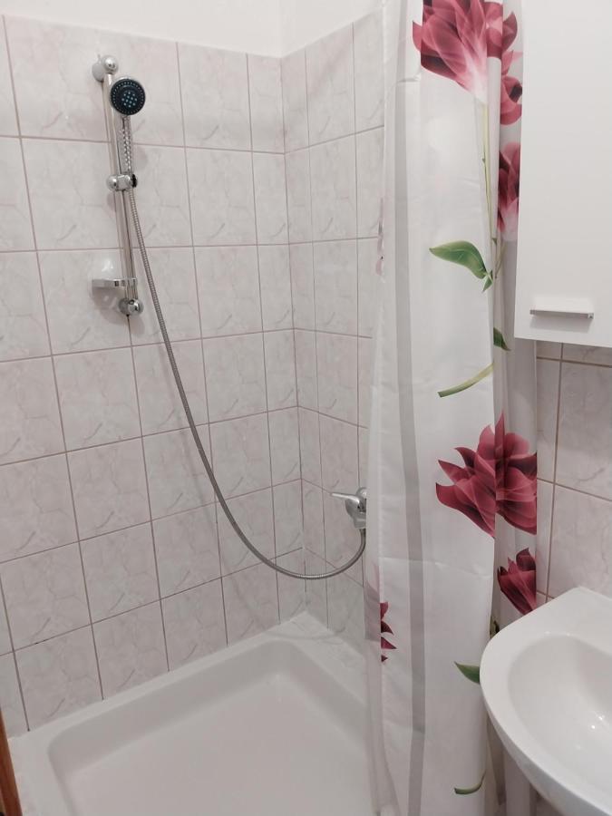 Apartmán Sobe Kraft 1 Živogošće Exteriér fotografie